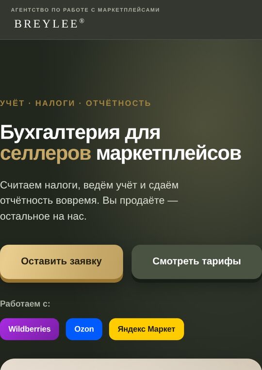 Breylee · работа ученика Лагеря